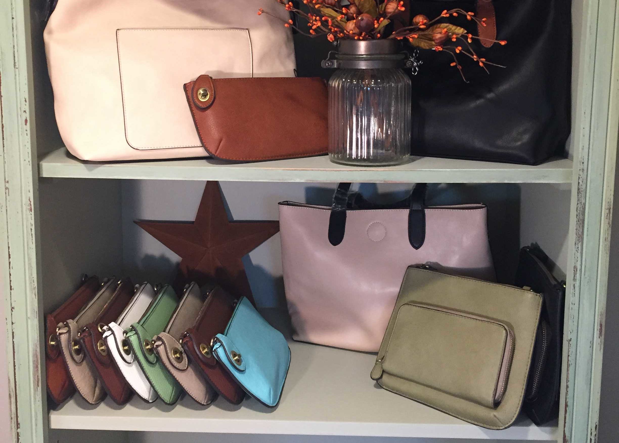 Gift Shop with Joy Susan Purses