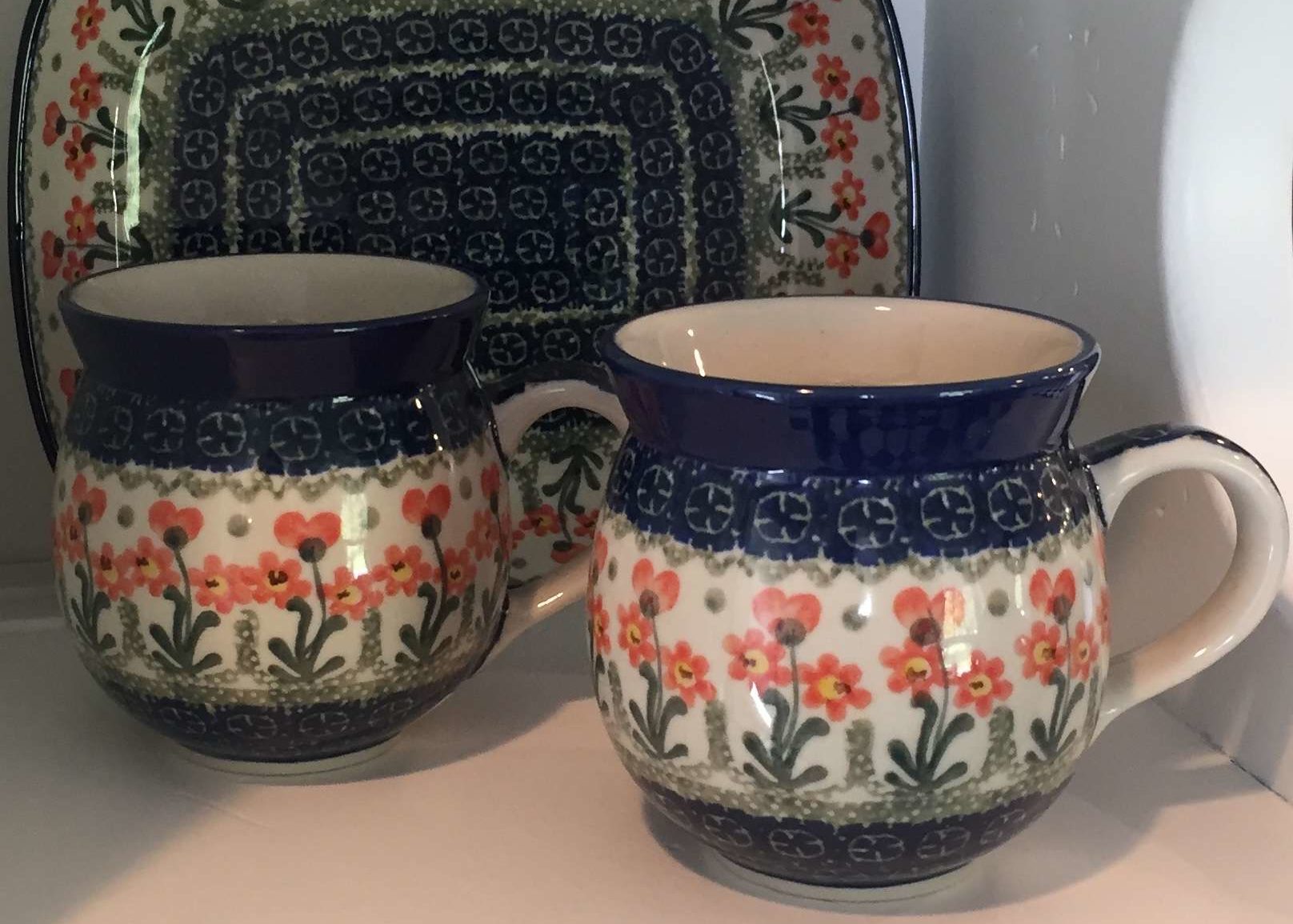 Polish Pottery Antiques & Collectables