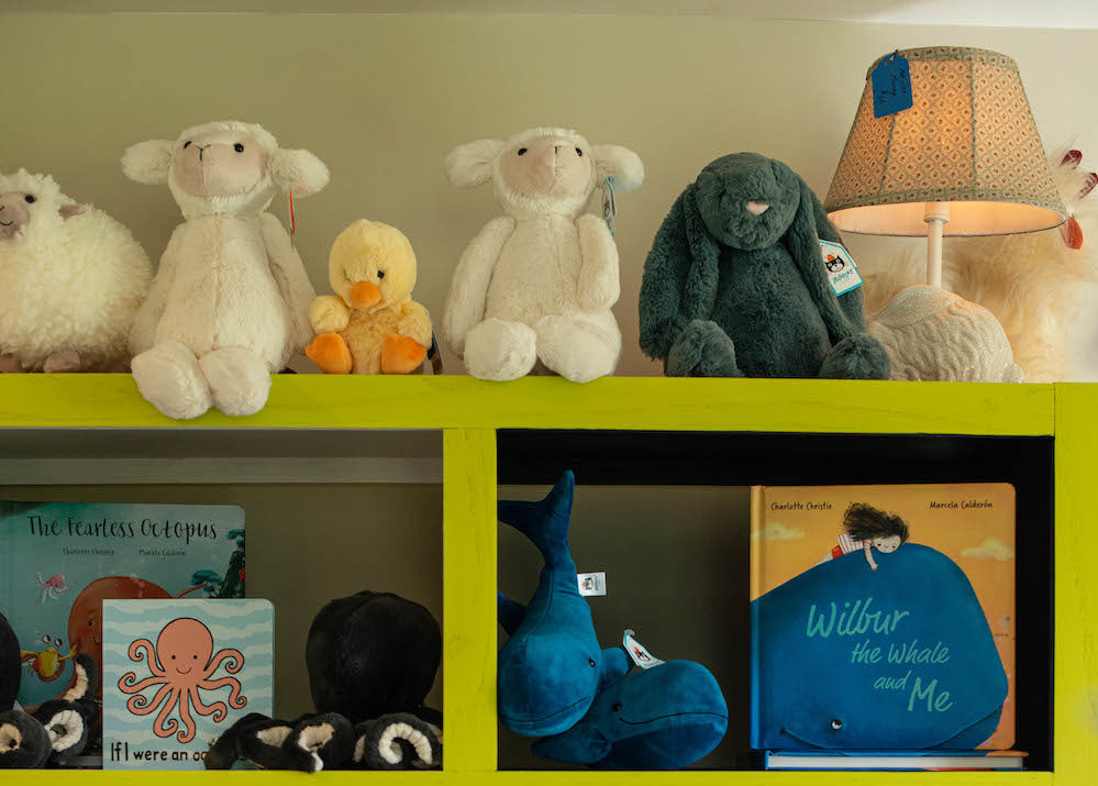 Antique Stores Gifts and Collectables Jellycat C