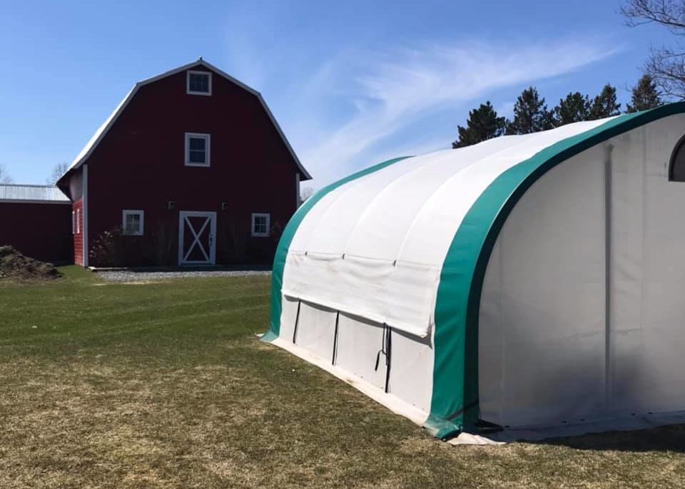 LWF Small Greenhouse Near Me Iron Mountain