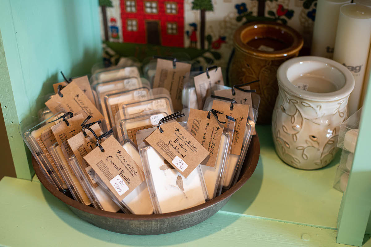 Things to Do in Wisconsin Gift Shop Wax Melts